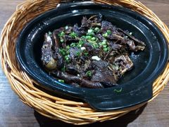 -庞家烧烤客栈(炮台山店)