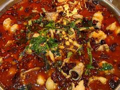 -褒河栈道渔庄(建工路总店)