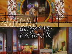 -珠海横琴国家地理探险家中心(创新方)