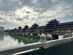 -龙津风雨桥