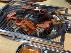 -麻蒲碳烤肉(嘉禾东平地铁站19号店)
