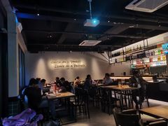 大堂-FABIO’S费比欧披萨餐厅