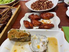 -金刚山烧烤(中山路店)