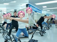 -悦莱美健身俱乐部(五羊新城店)