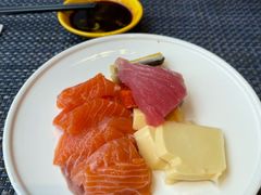-威珀斯酒店·珀萃美食餐厅 | 海鲜刺身·现烤生蚝·特色烤肉