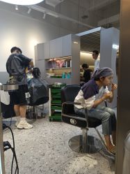 -川和潮人漂色·烫染·接发