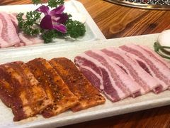 -万兴佳烤肉·长白山老味道(东岸里店)