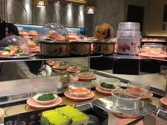 -争鲜回转寿司(东方银座店)