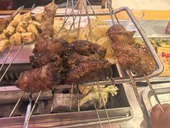 -7只羊·鲜羊肉串·地锅鸡精酿(玄武墨香路店)