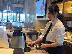 -天津东凯悦酒店·大堂吧