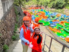 -雅鲁激流探险漂流