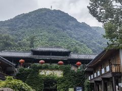 -藏龙百瀑风景区
