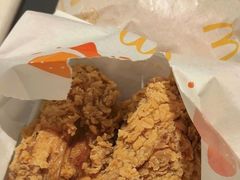 无辣不欢双人餐-麦当劳(王顶堤店)