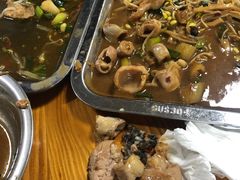 -龙上水现炒生料(柳沙店)
