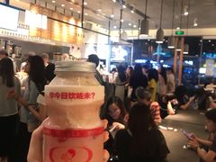 -喜茶(东莞汇一城店)