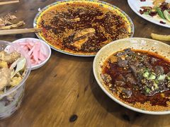 -天全县三土司椒麻鸡餐厅