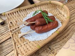 -素心小筑(后沙裕镇店)