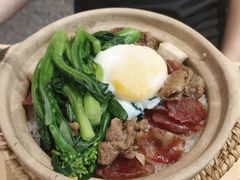 -华记煲仔华·煲仔饭(三元里万科里店)