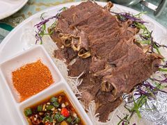 安格斯牛排-李连贵熏肉大饼(沈阳站店)