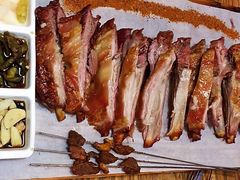 -小杨烤肉(朱雀店)