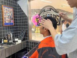 -Devilhands Barbershop男士理容店