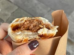 鲜肉月饼-光明邨大酒家(淮海路店)