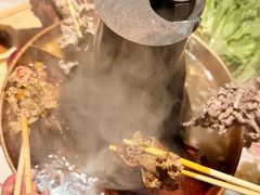 -褚小白·烧烤铜锅涮