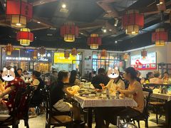 -庞家烧烤客栈(炮台山店)