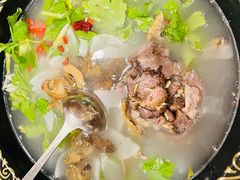 -四姑娘山阿巴郎·藏式花园餐厅