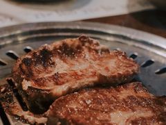 调味梅花肉-首尔馆韩国料理(金童路店)