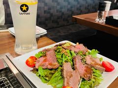 -俺的焼肉(銀座9丁目店)