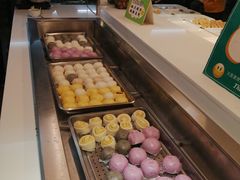 自助取餐区-文星素食(兴华路店)