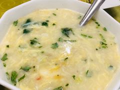 海鲜疙瘩汤-青岛锅贴(洛阳路分店)