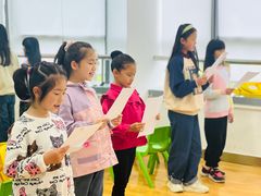-蓝话筒·少儿成人演讲口才·主持朗诵·戏剧表演(大华第一坊店)