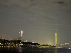-珠江夜游广州塔·中大码头