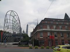 -北外滩滨江绿地