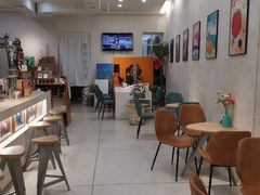 大堂-玫瑰咖啡(中山六路店)