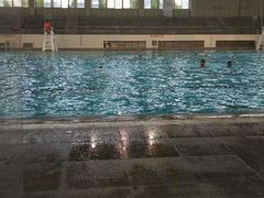 -浙江理工大学（下沙校区）游泳馆
