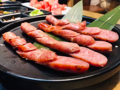 -九田家黑牛烤肉料理(太阳城店)
