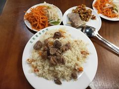 -巴依家新疆手抓饭(菱角湖万达店)