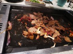 -韩时烤肉(丰科万达广场店)