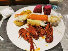 -顺德美的万豪酒店·自助餐·贡厨
