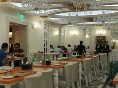大堂-红房子西菜馆(淮海店)