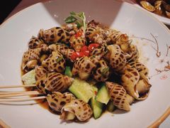 捞汁花螺-肥福排档(星光店)