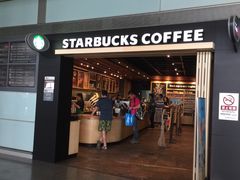 门面-星巴克(北京首都国际机场7店)