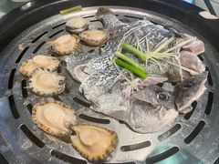 -德兴show鲜·蒸汽海鲜火锅餐厅(格创悦里店)