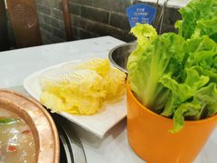 -老楼羊蝎子·铜锅涮肉•20年专注羊肉(惊驾路店)