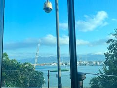 -希尔顿南海酒店·观廊大堂吧·海景下午茶