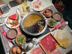 -温禾牛·和牛寿喜烧自助火锅(恒基名人店)