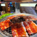 全肉宴吃到爽爆[爱心]韩式烤肉：西塔老太太[爱心]